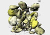 Large-Scale Simulations of Suspensions