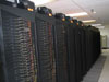 Photo of IBM iDataPlex cluster